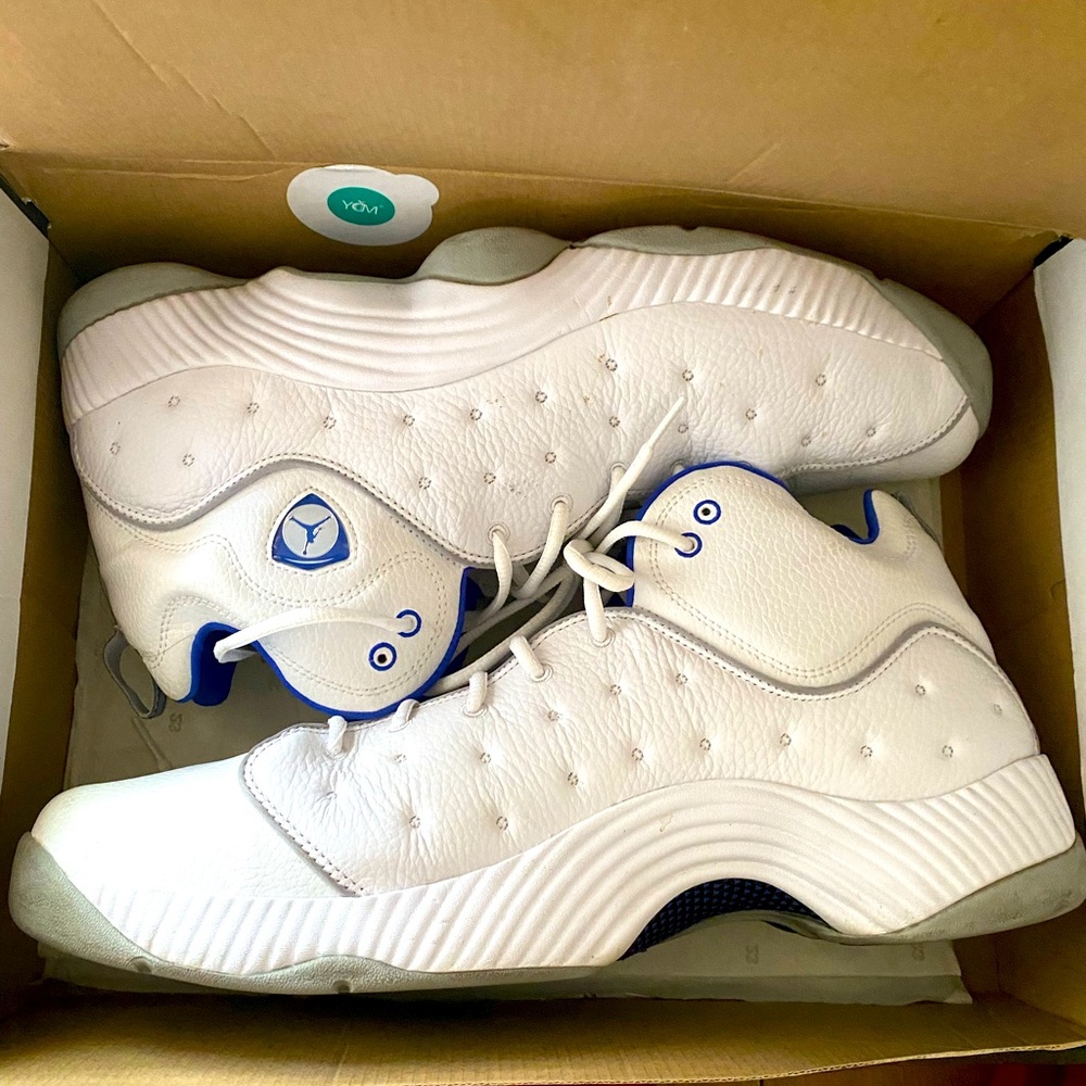 Jordan Jumpman Team 2